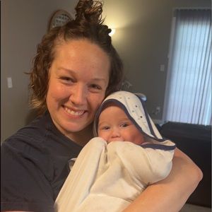 Meet your Posher, Kelsey